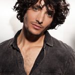 Beach-curly-hair-men