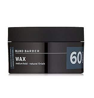 Blind Barber Wax