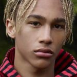 Blonde-Braids