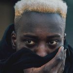 Blonde-Curly-Hair-with-Skin-Fade