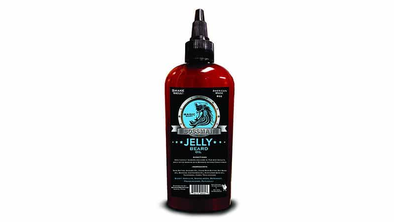 Bossman Jelly Beard Oil