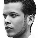 Classic-Pompadour