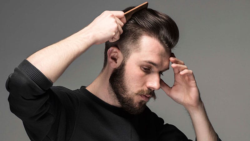 12 Best Products for Slicking Back Your Hair Creation IV Blog