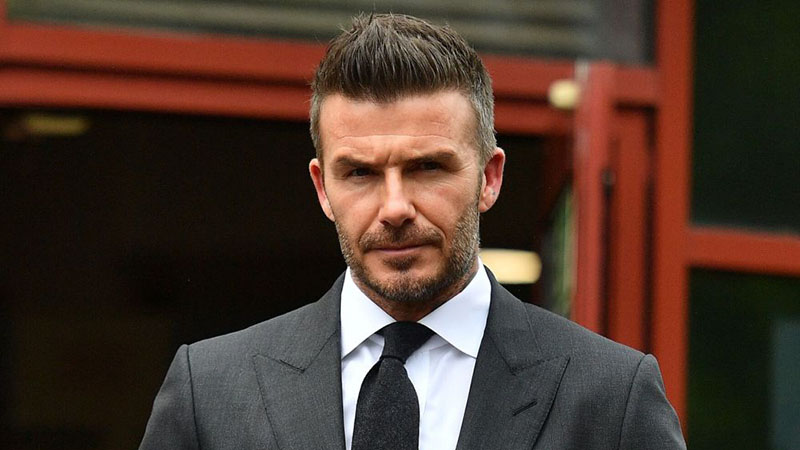 David Beckham