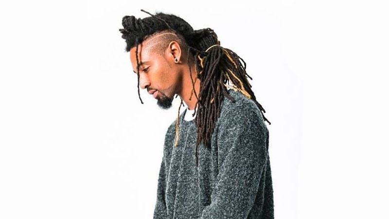 Men Dreadlock Styles