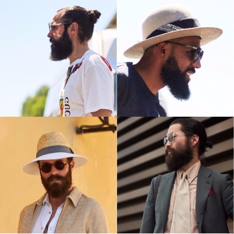 Full Beards Styles