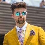 Full-volume-pompadour