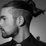 Half-Bun-with-Undercut