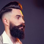 Hard-Part-Pompadour-with-Fade