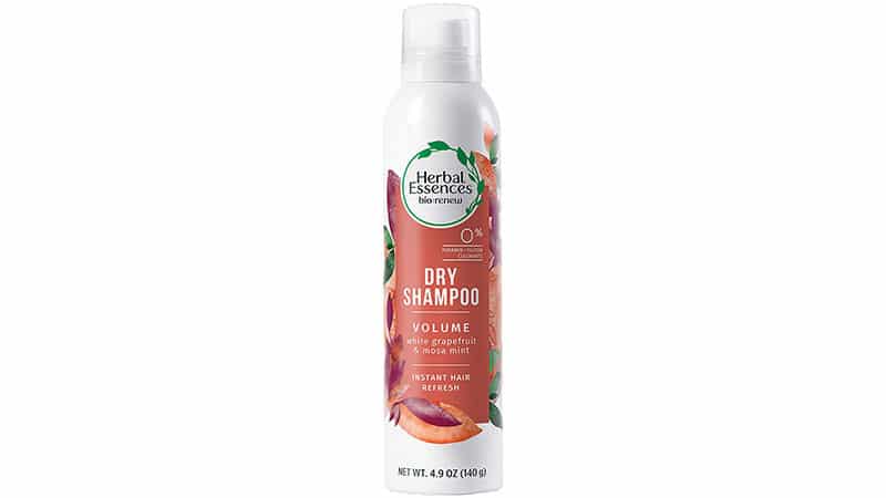 Herbal Essences Biorenew White Grapefruit & Mosa Mint Dry Shampoo