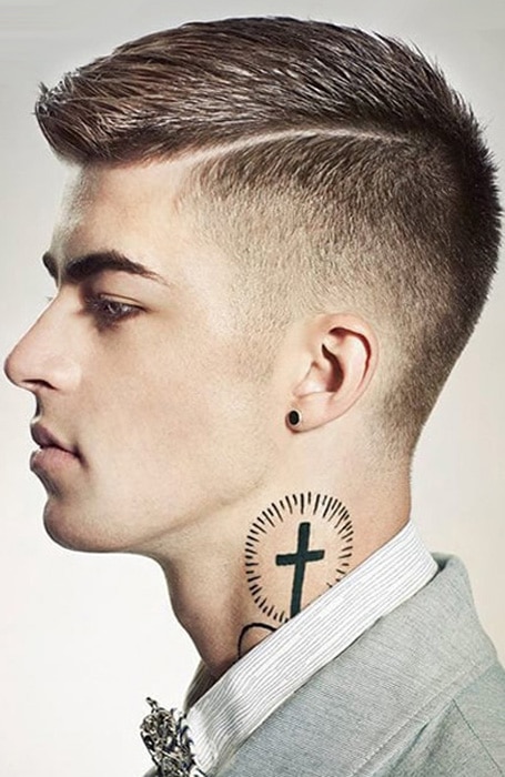 Stylish Hairstyles for a Clean Shaven Look