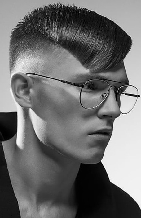 55 Fresh High Fade Haircuts For Men in 2024 | Mens haircuts fade, Fade  haircut, High fade haircut