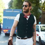 Low-Man-Bun