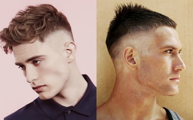 When and how did the infamous 'Nazi' haircut originate? Is it wrong to have  one? - Quora