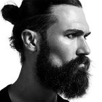 Man-Bun-Hairstyle