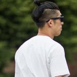 Man-Bun-Mohawk