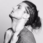 Man-Bun-braids