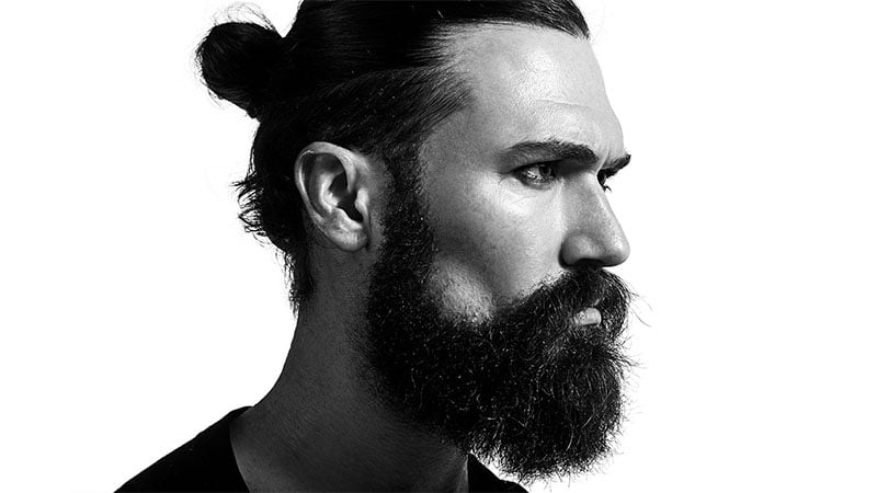 Best Man Bun & Top Knot Hairstyles For Men 2023