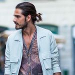 Mini-Man-Bun