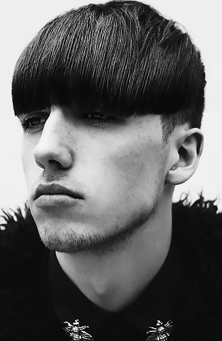 Modern Bowl Cut