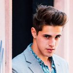 Modern-Pompadour