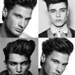 Pompadour-Comb-Over