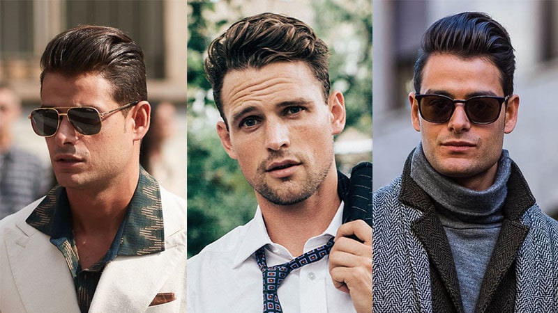 60 best and worst hairstyles for men with thin hair - Wimpole Clinic