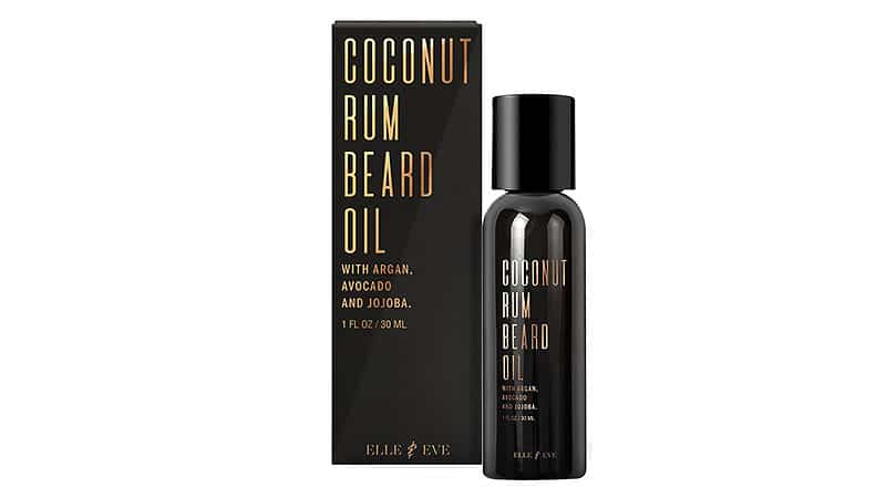 Premium Beard Oil For Men