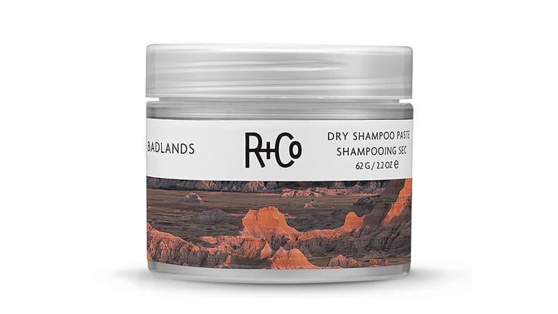 R+Co Badlands Dry Shampoo Paste