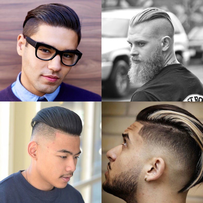 Slick comb over sales