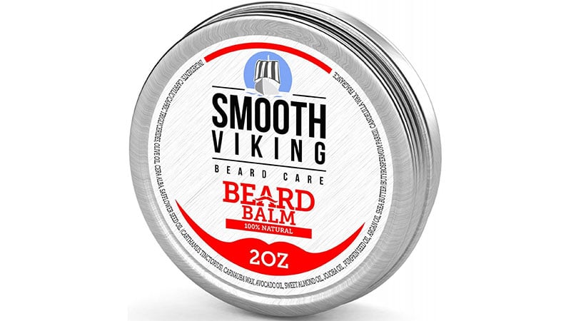 Smooth Viking Beard Balm