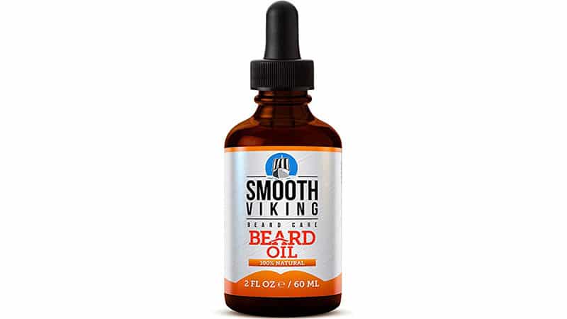 Smooth Viking Beard Oil