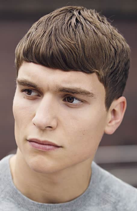 55 Best French Crop Haircuts: Men's French Crop Hairstyles