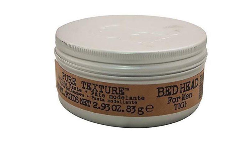 Bed Head By Tigi For Men Pure Texture Molding Paste