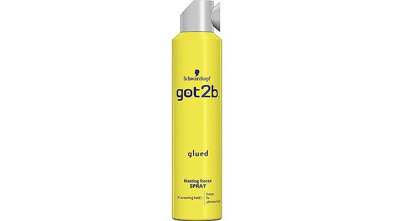 Schwarzkopf Got2b Glued Blasting Freeze Spray