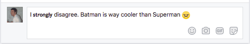 fb bold comment 3